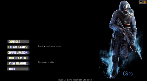 反恐精英精准射击