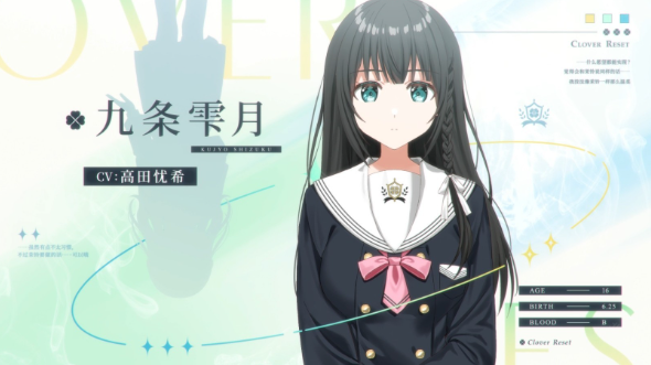 Clover Reset汉化版