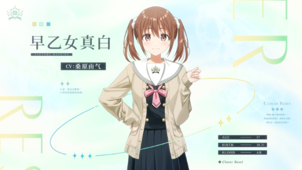 Clover Reset汉化版