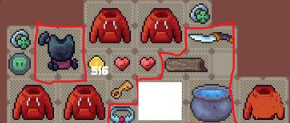 背包英雄手机版汉化