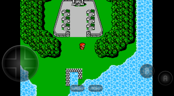 最终幻想1手机版