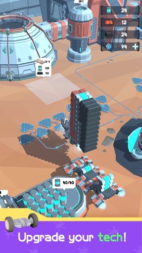 行星拓荒者中文版截图4