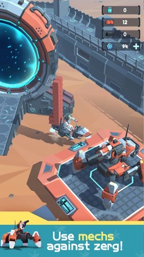 行星拓荒者中文版截图2