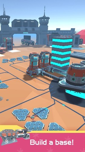 行星拓荒者中文版截图1