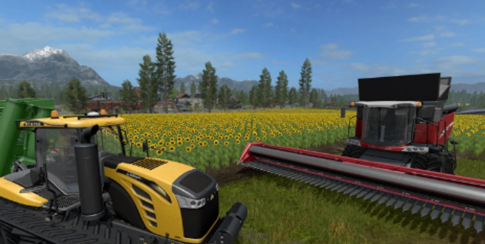 模拟农场17手机版