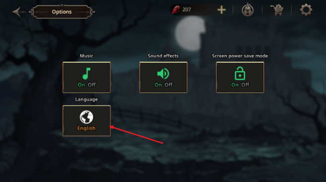 国王之血防御安卓