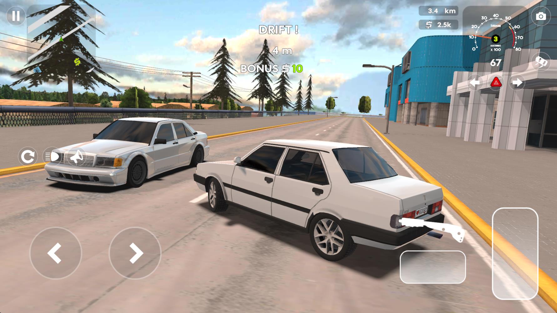 大师驾驶街头之旅截图3