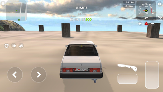 大师驾驶街头之旅