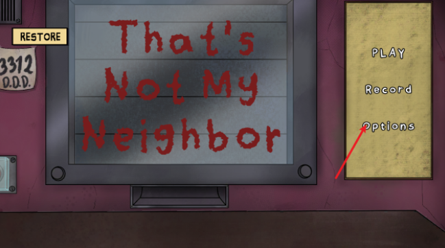 这不是我的邻居游戏