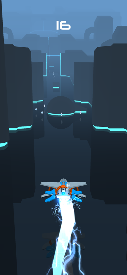 地平线游戏截图4