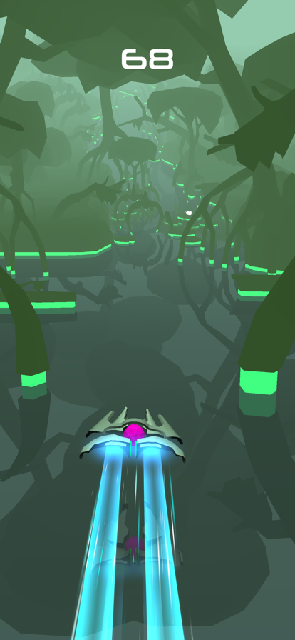 地平线游戏截图3