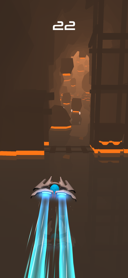 地平线游戏截图1