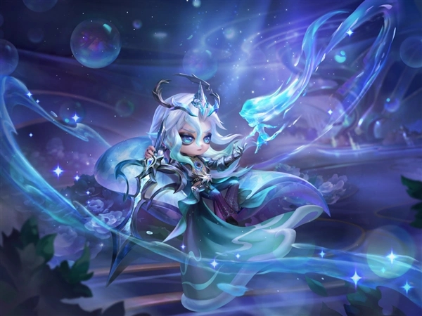 金铲铲之战免费领小小英雄