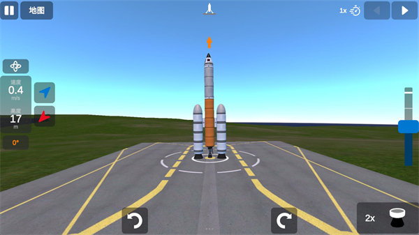 火箭模拟器完整版