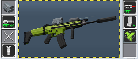 我的世界永恒枪械模组截图2