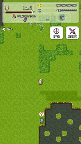 从2开始的打怪生活截图2