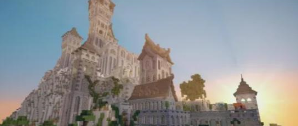 我的世界沉浸式战斗整合包