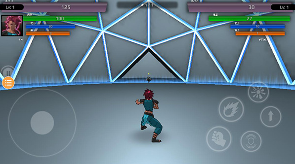 龙珠vs火影满人物版