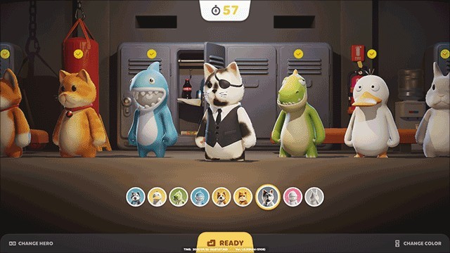 猛兽派对官方正版