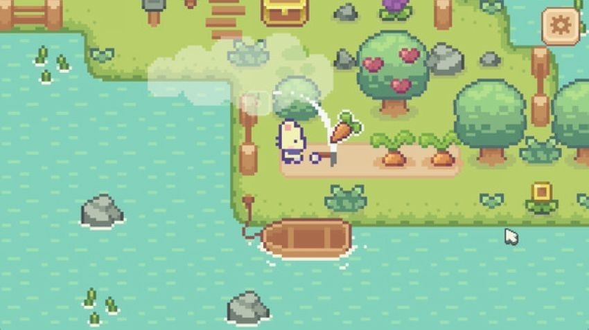 萌芽谷中文版截图5