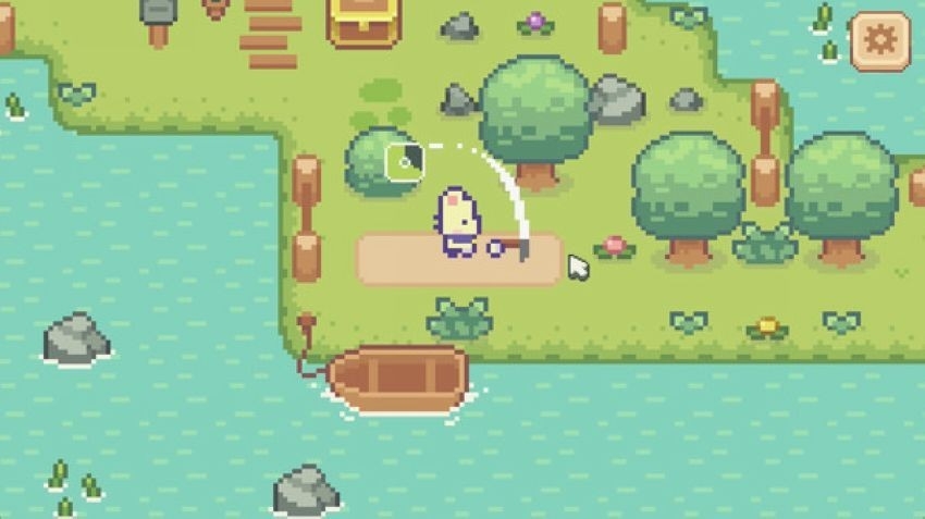 萌芽谷中文版截图4