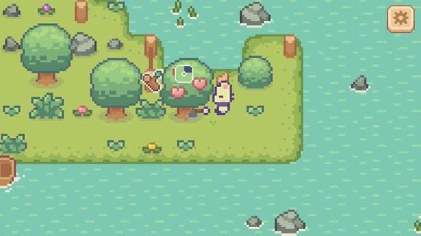 萌芽谷中文版截图3