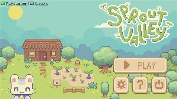 萌芽谷中文版截图1