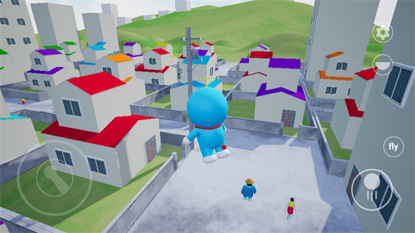 哆啦小镇中文版截图4