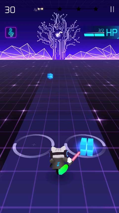 进击的音速喵中文版截图4