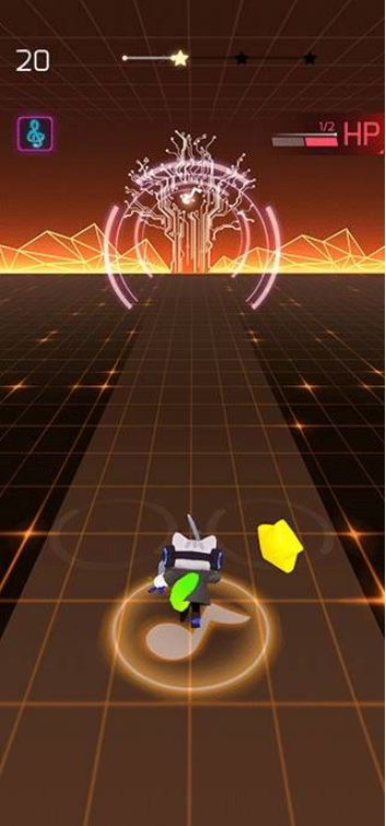 进击的音速喵中文版