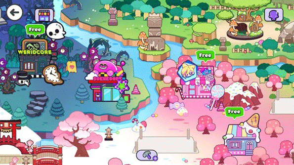 碧优蒂小镇官方版