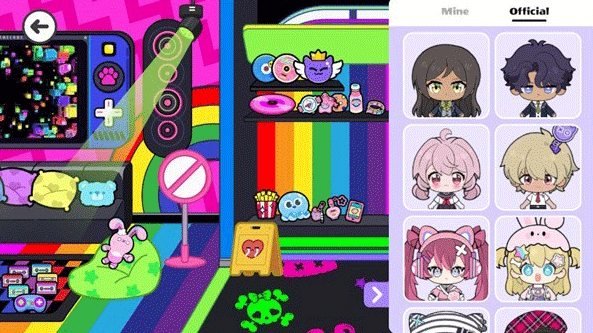 碧优蒂小镇官方版