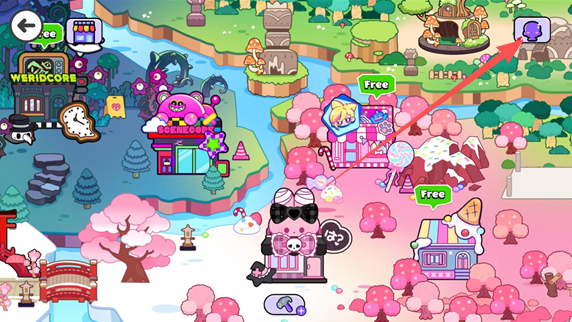 碧优蒂小镇官方版