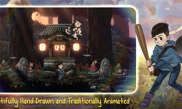 最后一次与你邂逅游戏截图3