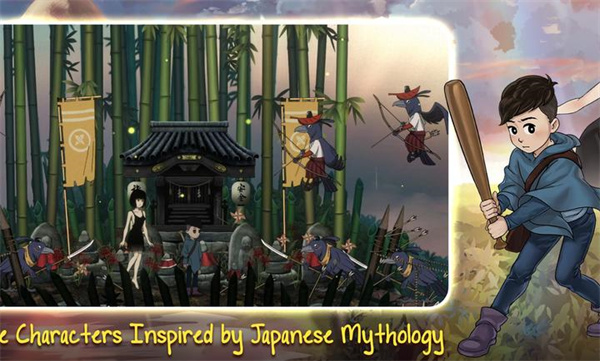 最后一次与你邂逅游戏截图1