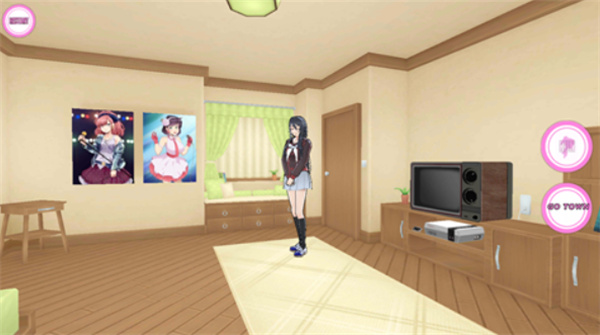 病娇模拟器中文版