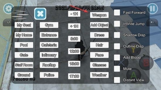 病娇模拟器中文版