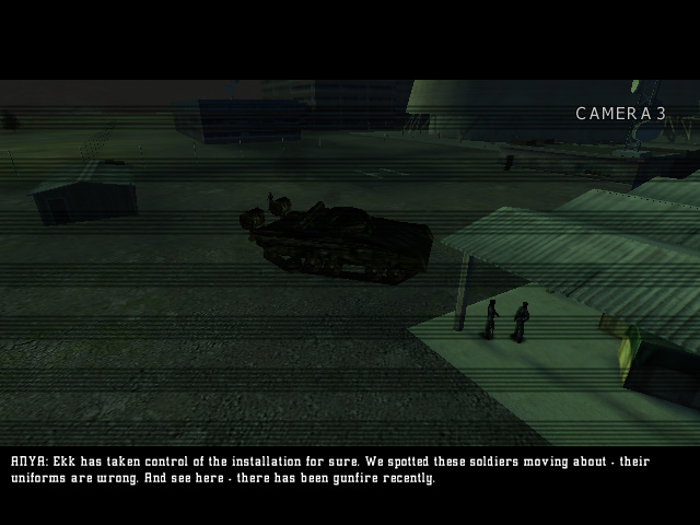 秘密潜入1(Im Going In)截图3