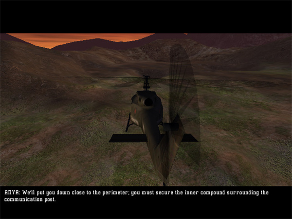 秘密潜入1(Im Going In)