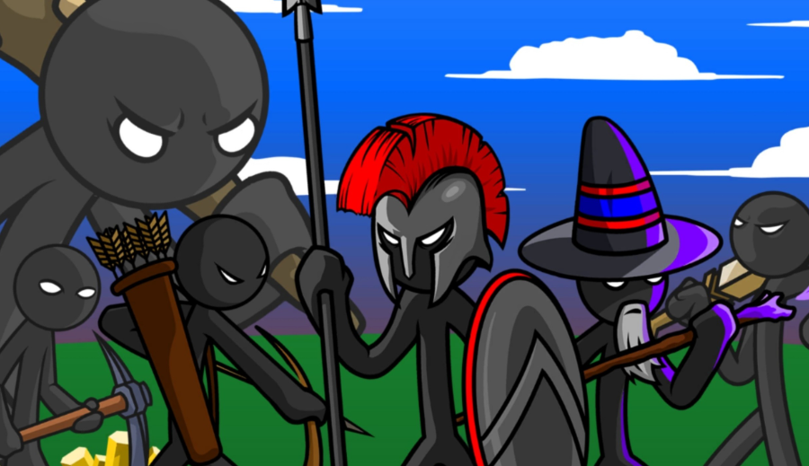 火柴人游戏大全