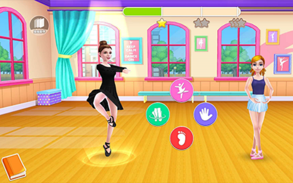 舞蹈校园故事截图3