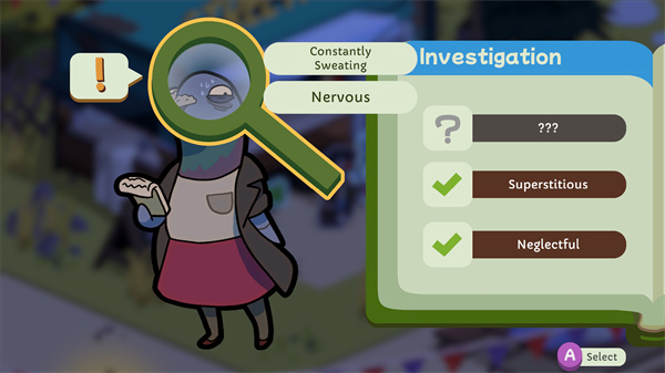 鸭鸭侦探闹鬼露营地截图5