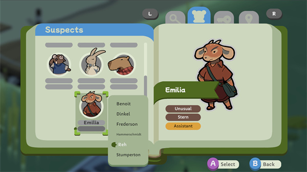 鸭鸭侦探闹鬼露营地截图4