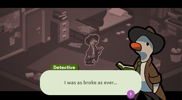 鸭鸭侦探闹鬼露营地