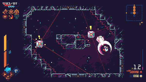 scourgebringer灾厄逆刃截图4