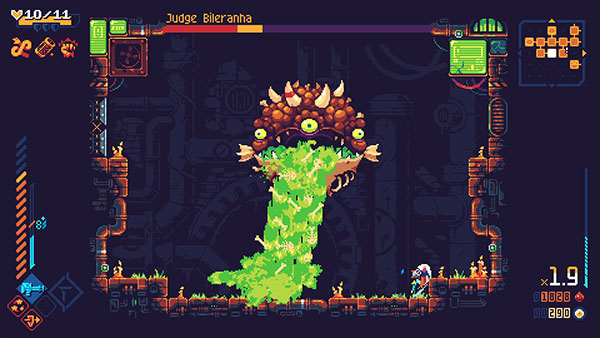 scourgebringer灾厄逆刃截图3