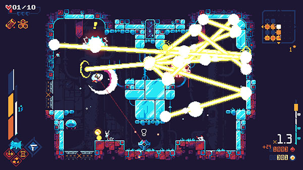 scourgebringer灾厄逆刃截图1