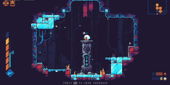 scourgebringer灾厄逆刃