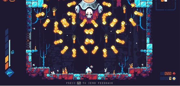 scourgebringer灾厄逆刃