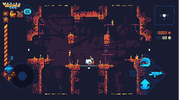 scourgebringer灾厄逆刃